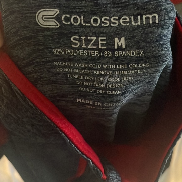 OLE MISS QUARTER ZIP UP - Picture 3 of 3